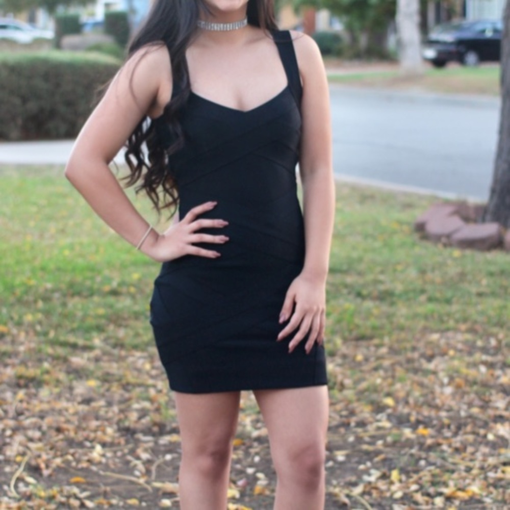 House of cb jennifer dress